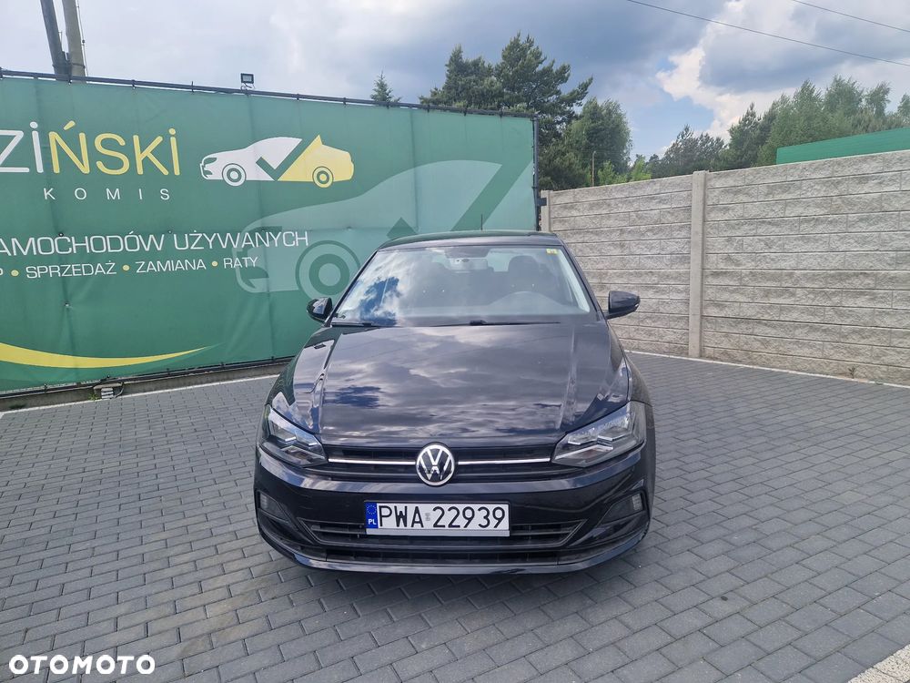 Volkswagen Polo 1.0 TSI DSG Comfortline - 16