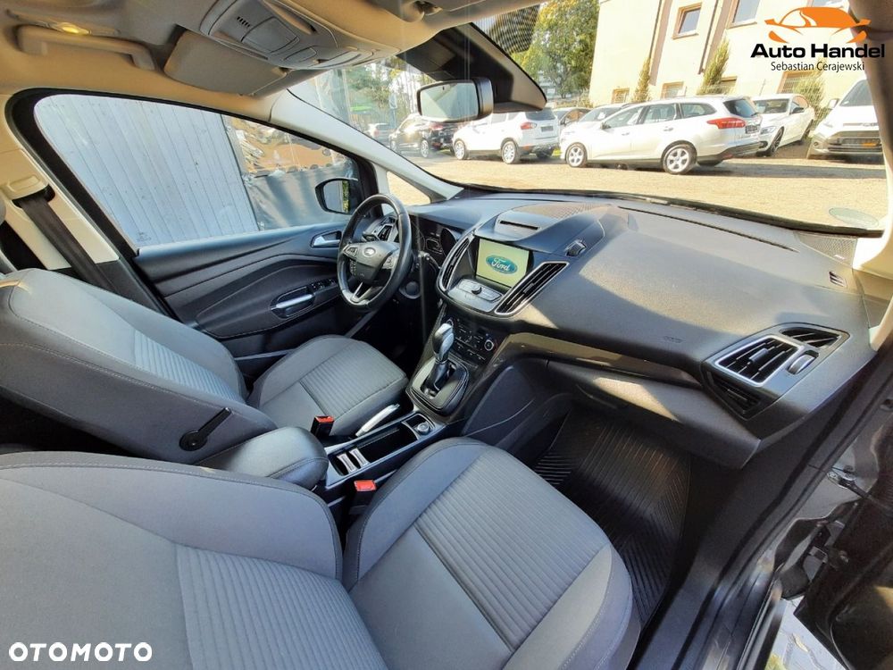 Ford Grand C-MAX 1.5 EcoBoost Start-Stopp-System Titanium - 32