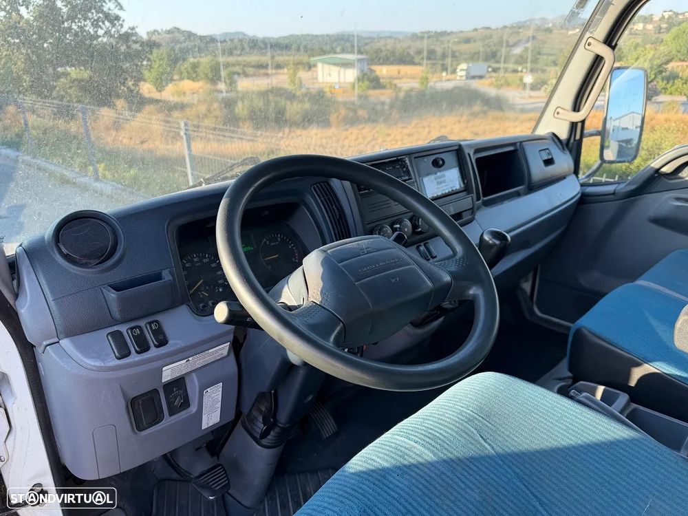 Mitsubishi Canter 3C15 3L - 7