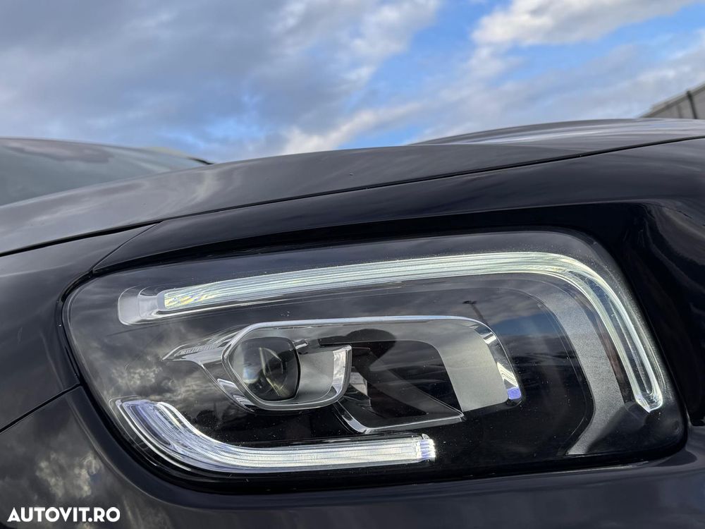 Mercedes-Benz GLB 220 d 4MATIC Aut. - 9