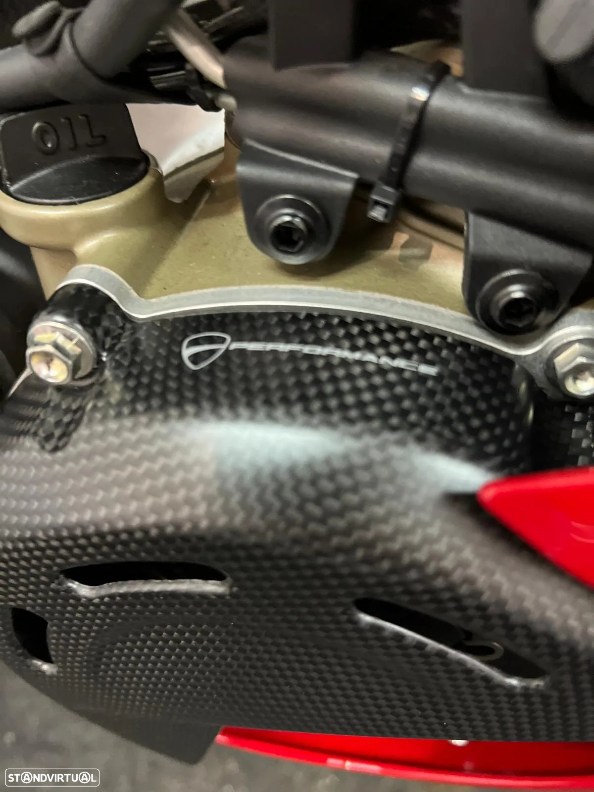 Ducati Panigale V4 SP2 - 30º Anniversário 916 - 21