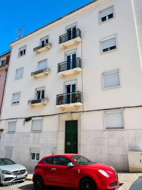 Investimento -  Apartamento Penha de França/Lisboa - Grande imagem: 2/8