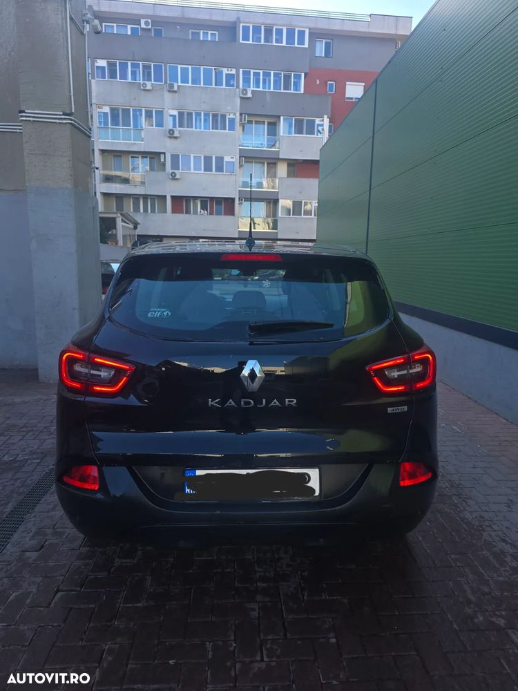 Renault Kadjar 1.6 DCI 4X4 Intens - 3