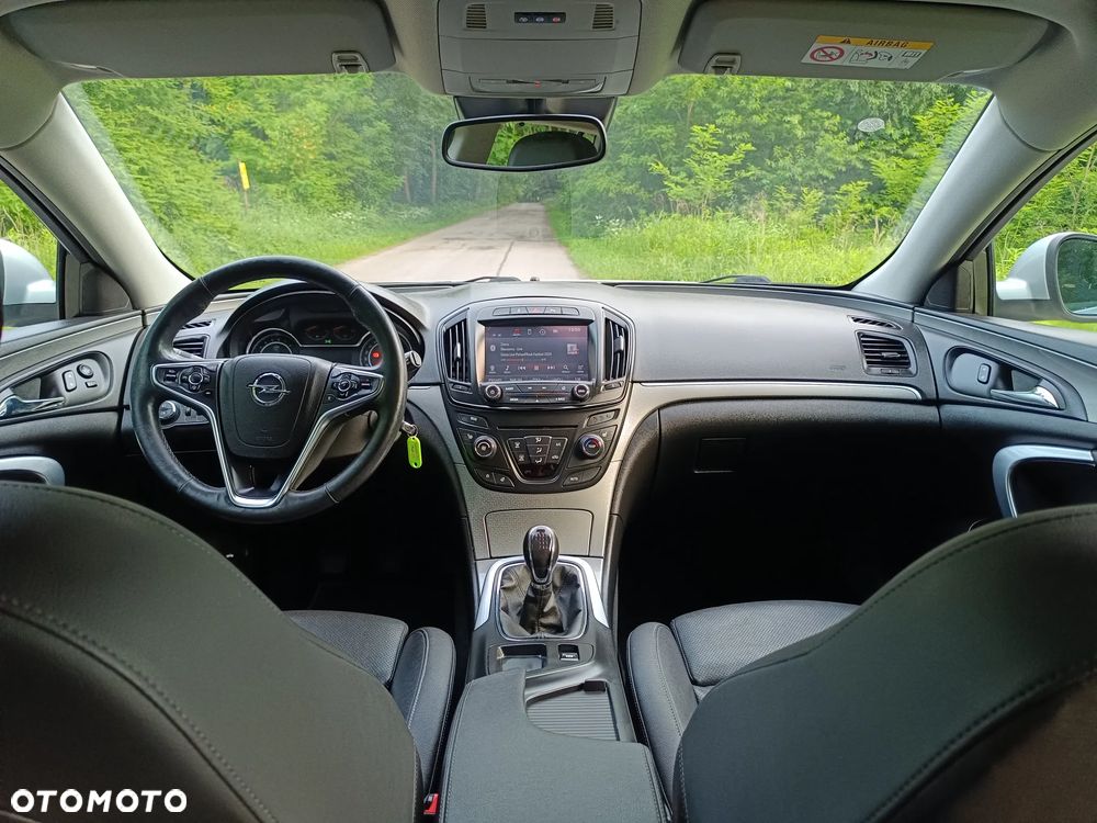 Opel Insignia 1.4 Turbo ecoFLEX Start/Stop Business Edition - 8