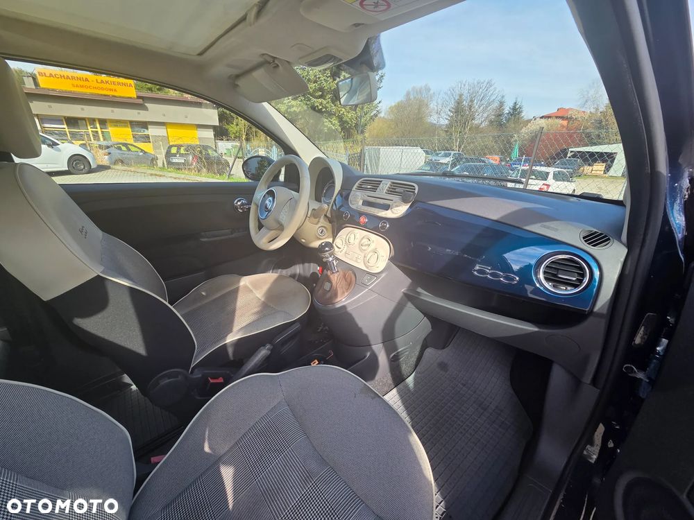 Fiat 500 1.2 Pop - 8