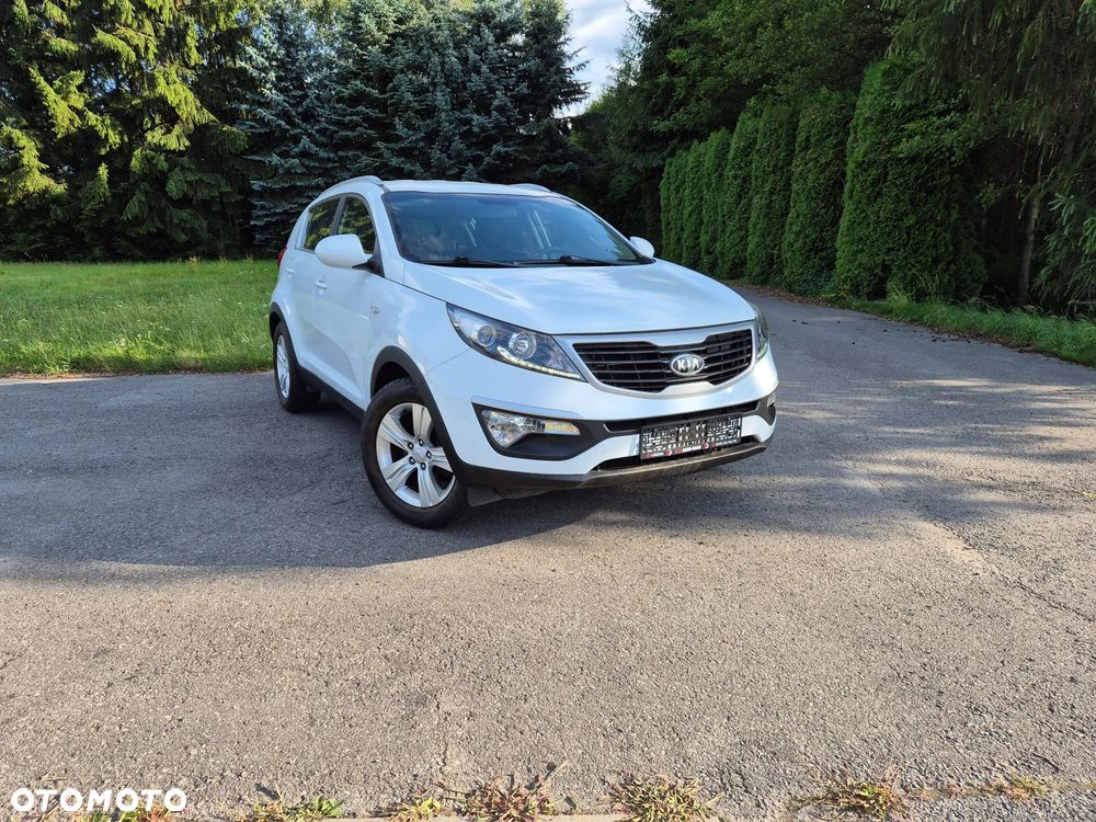 Kia Sportage 1.6 GDI M 2WD - 1