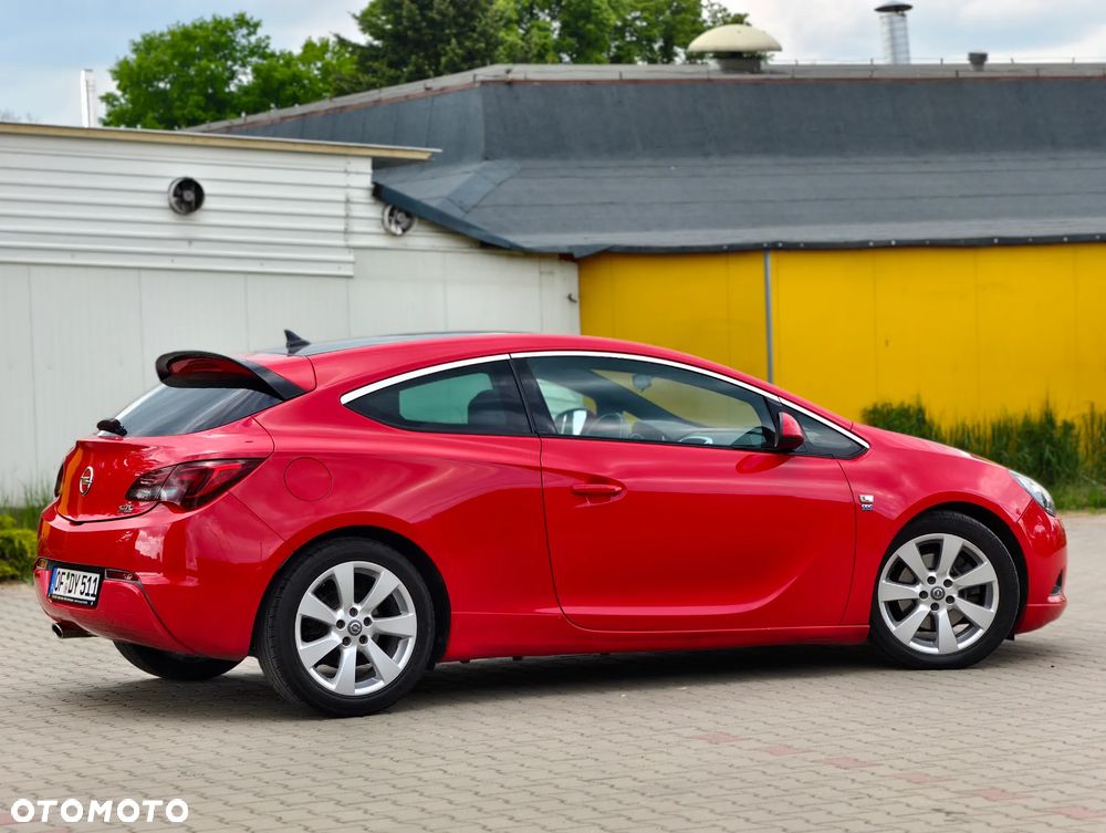 Opel Astra 2.0 CDTI Sport - 33