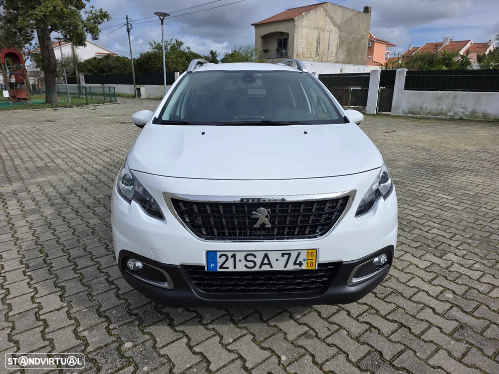 Peugeot 2008 1.2 PureTech Style - 35