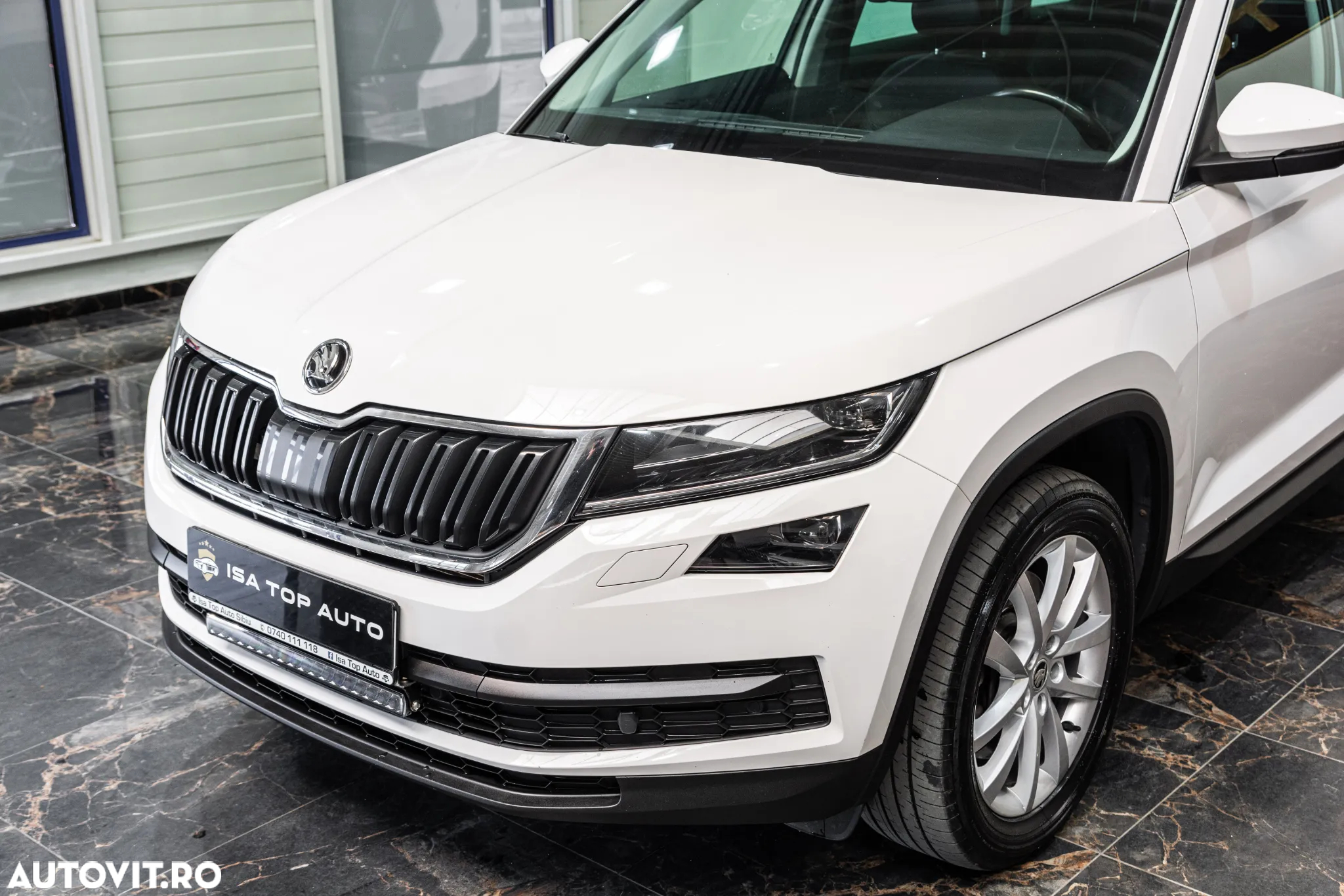Skoda Kodiaq 2.0 TDI 4X4 DSG Style - 14