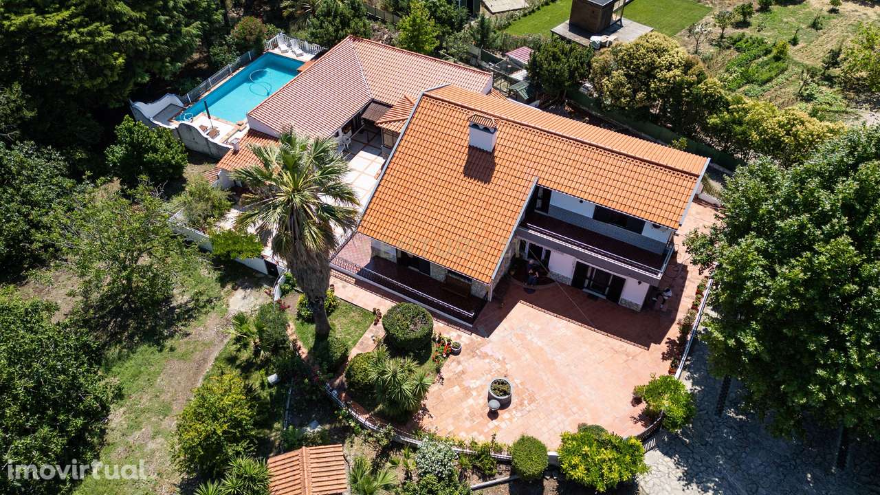 Moradia T3+1  com piscina  para venda em Santarém - Grande imagem: 3/60