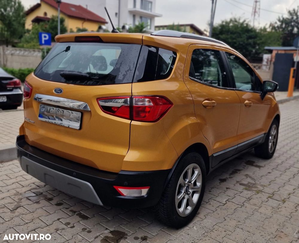 Ford EcoSport 1.0 EcoBoost ST-Line - 3