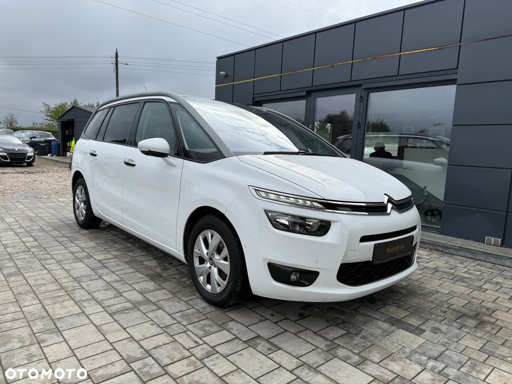 Citroën C4 Grand Picasso 1.6 HDi Attraction - 4