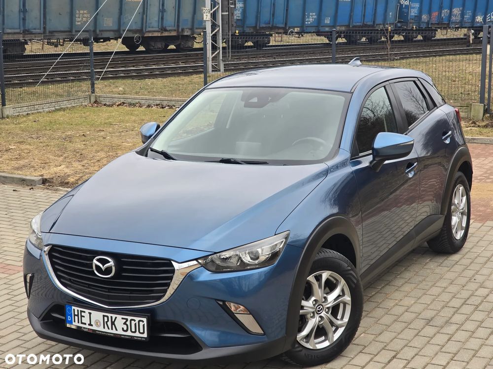 Mazda CX-3 2.0 Skyenergy - 34
