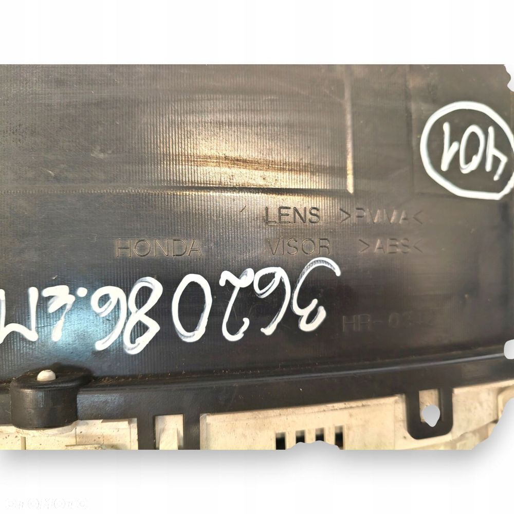 LICZNIK ZEGARY HR0342017 Honda Civic VIII 2.2 i-CTDI Diesel 362 086km europ - 14