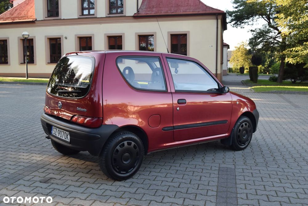 Fiat Seicento Actual - 4