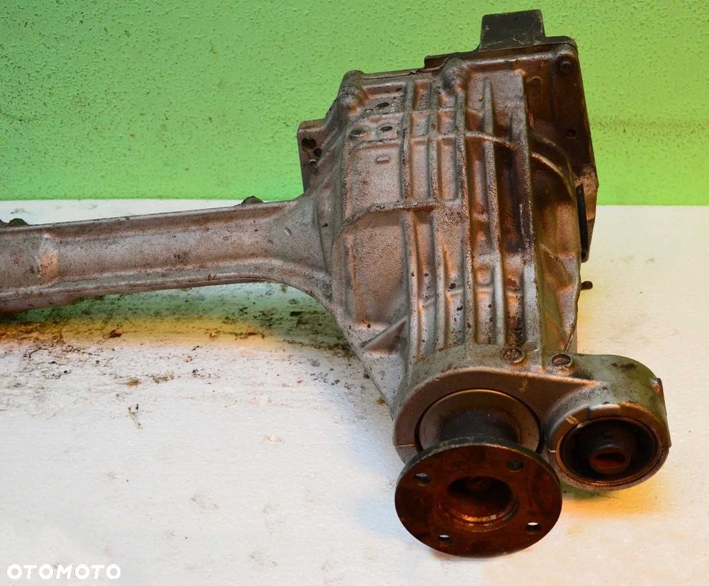 Dyferencjał Dyfer Most Przód NISSAN PATHFINDER NAVARA  3.538 /46:13/ - 2