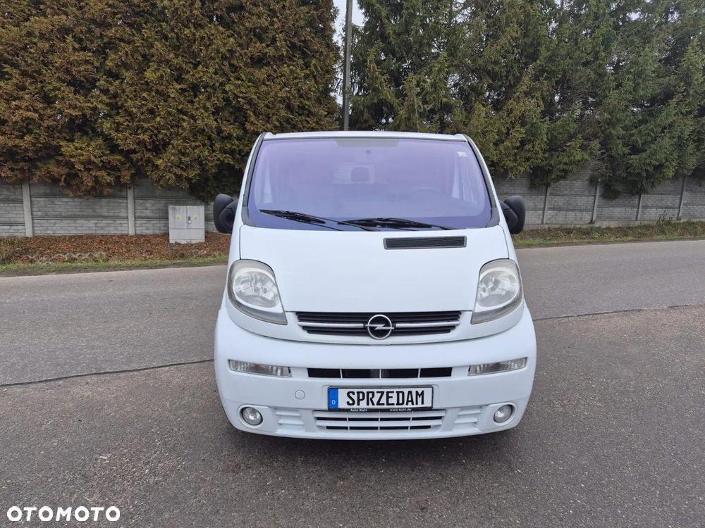 Opel Vivaro L1H1 Life Edition - 18