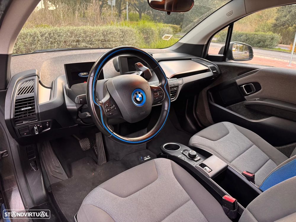 BMW i3 (120 Ah) - 10
