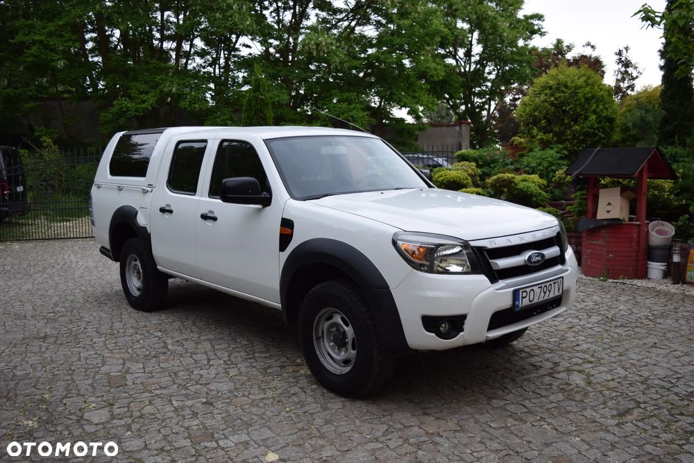 Ford Ranger 2.5 TDCi DC Limited1 - 9