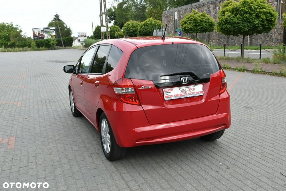 Honda Jazz - 22