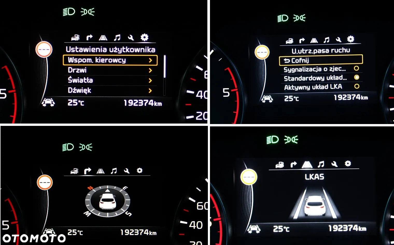 Kia Sportage 2,0 CRDI 2WD ISG Spirit - 33