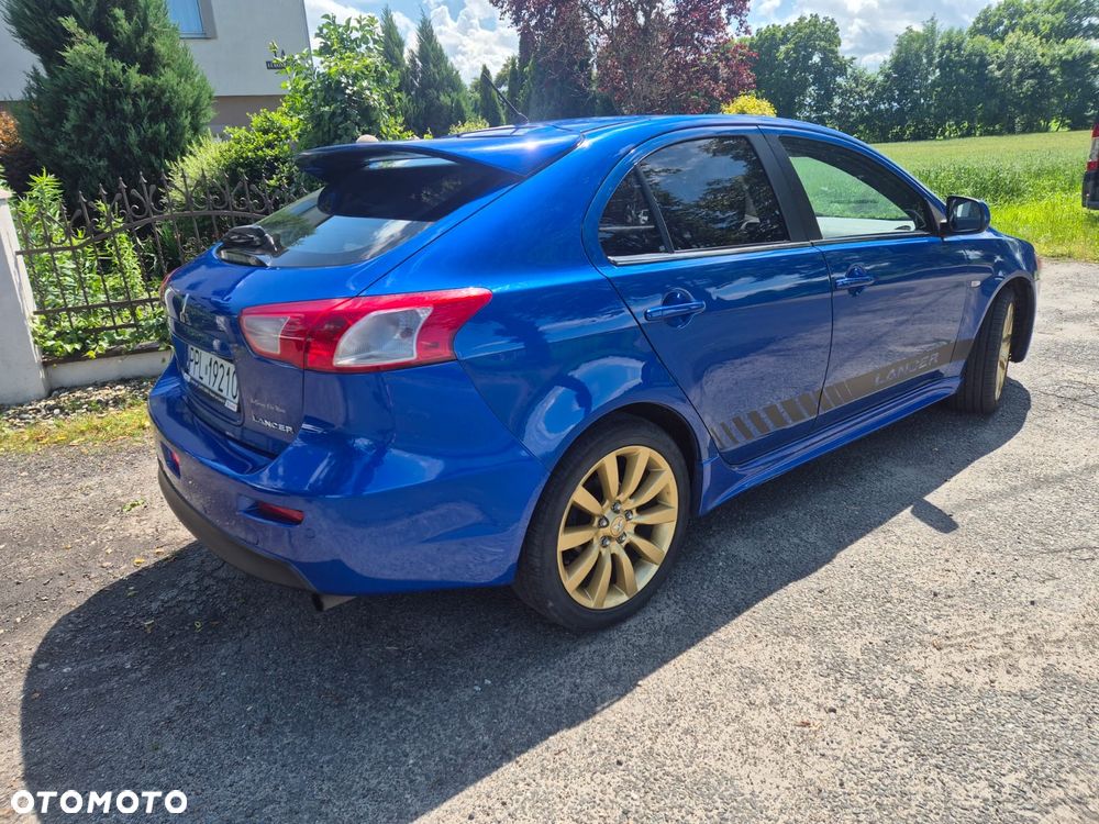 Mitsubishi Lancer 1.8 Intense - 15
