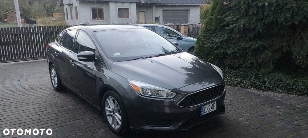 Ford Focus - 1