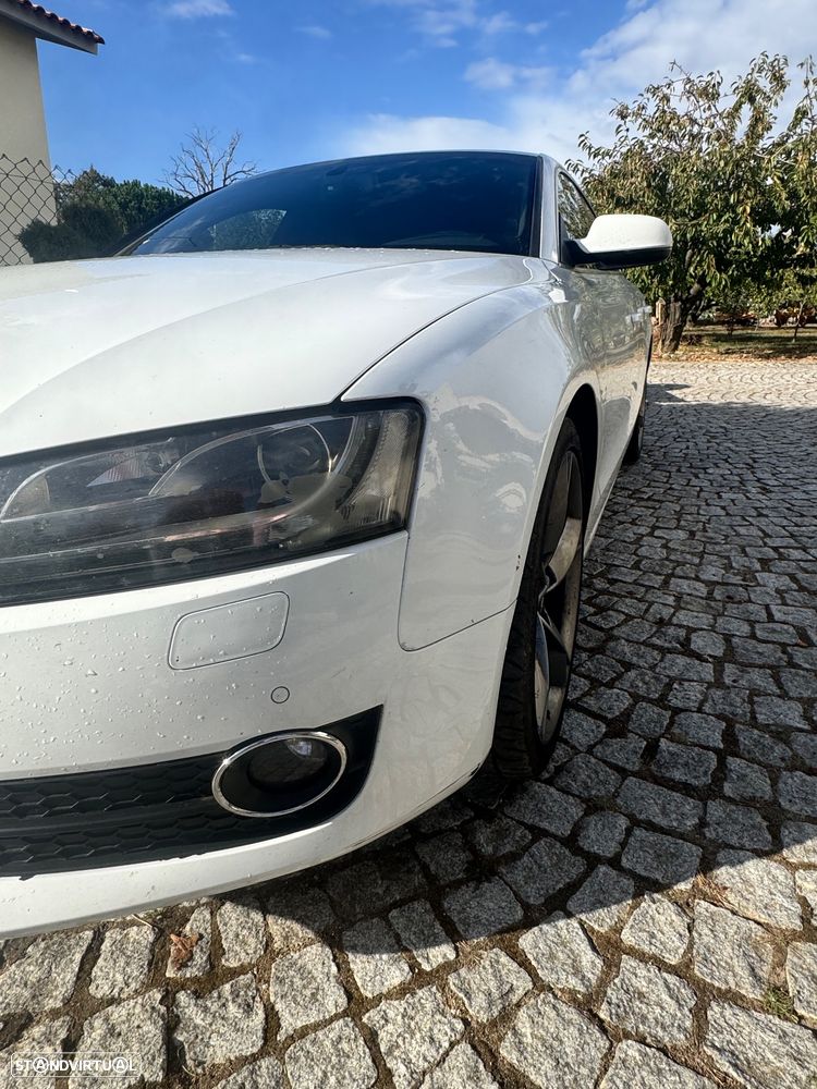 Audi A5 Sportback 2009 photo 5