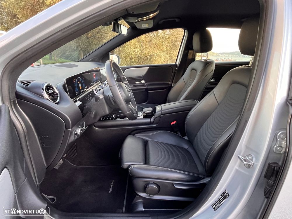 Mercedes-Benz B 180 d Style Plus Aut. - 13