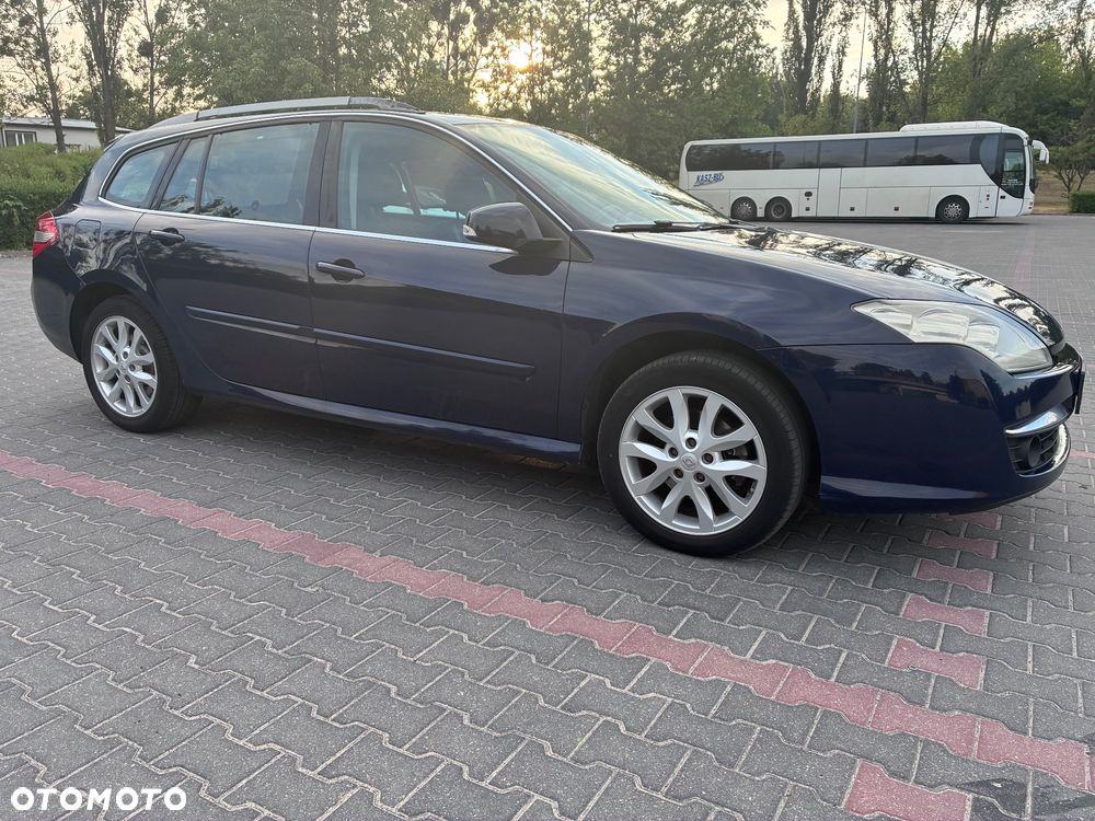 Renault Laguna 2.0 DCi Authentique - 9
