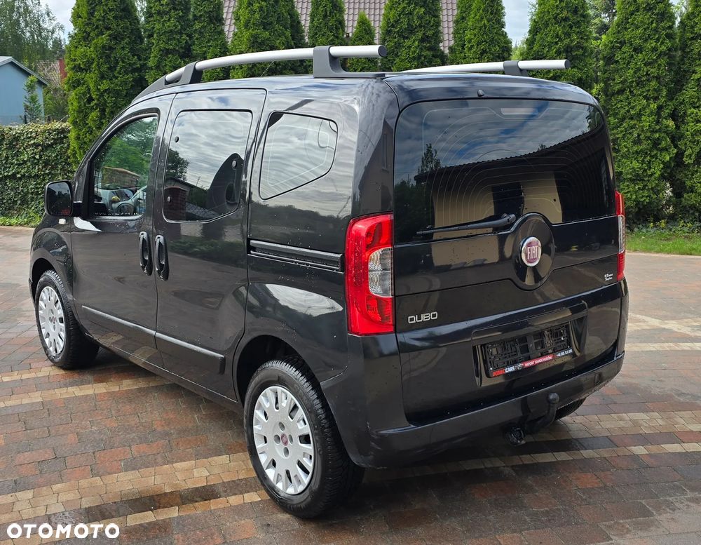 Fiat Qubo 1.4 8V Easy - 2