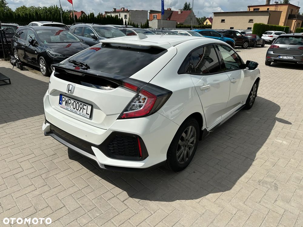 Honda Civic - 3