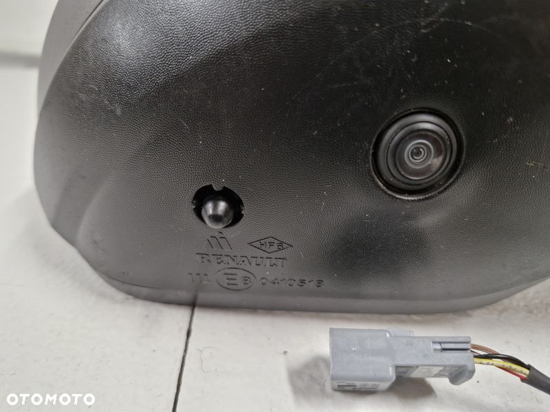 DACIA DUSTER 2 II LUSTERKO DRZWI PRAWE KAMERA ASYSTENT 4+11 15 PIN - 4