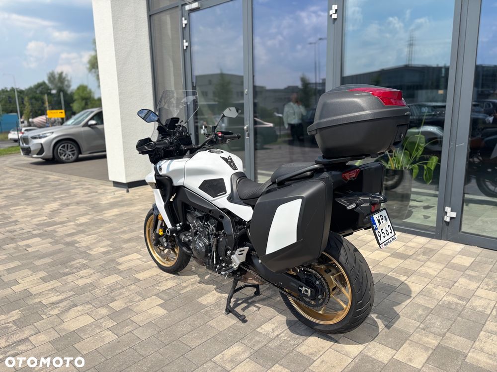 Yamaha Tracer - 7