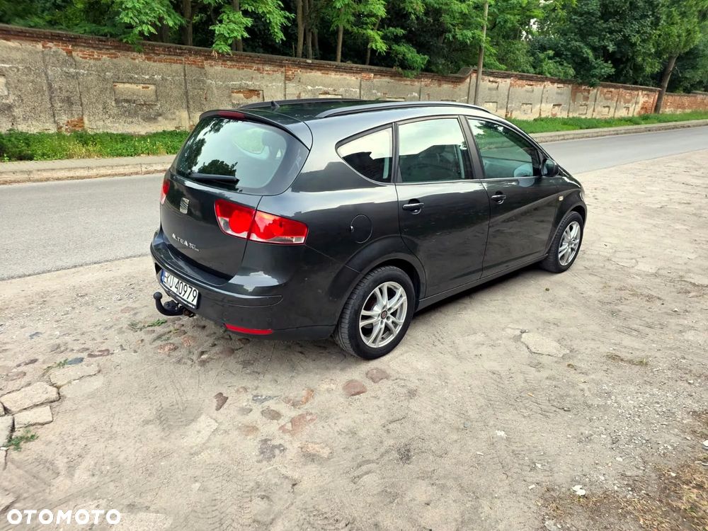 Seat Altea XL - 9