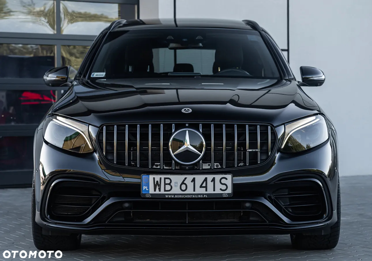 Mercedes-Benz GLC AMG 63 S 4-Matic+ - 3