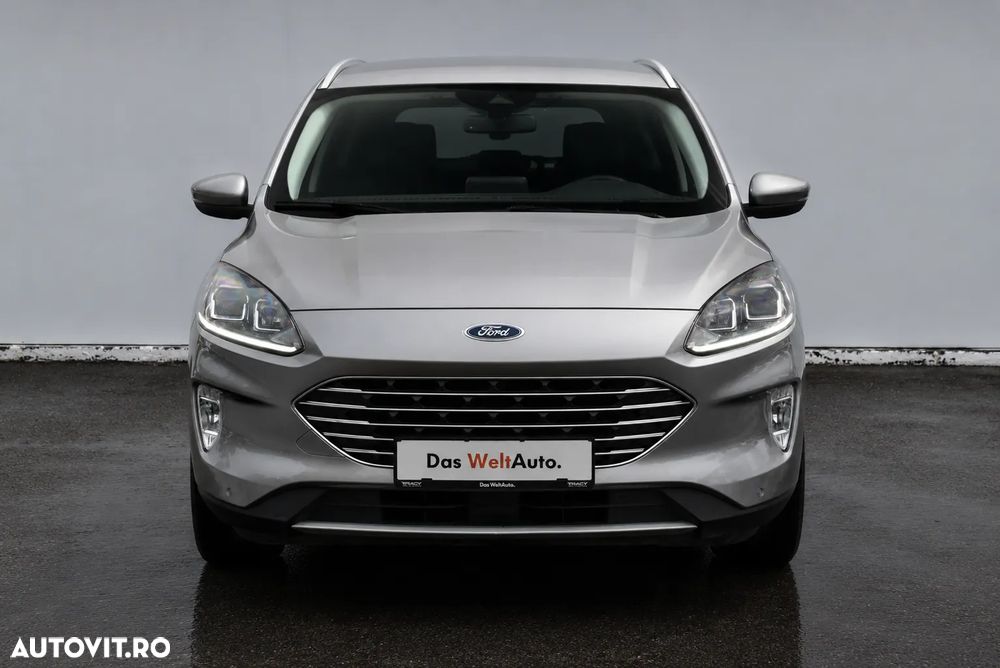 Ford Kuga 2.5 Duratec FWD FHEV Titanium - 10
