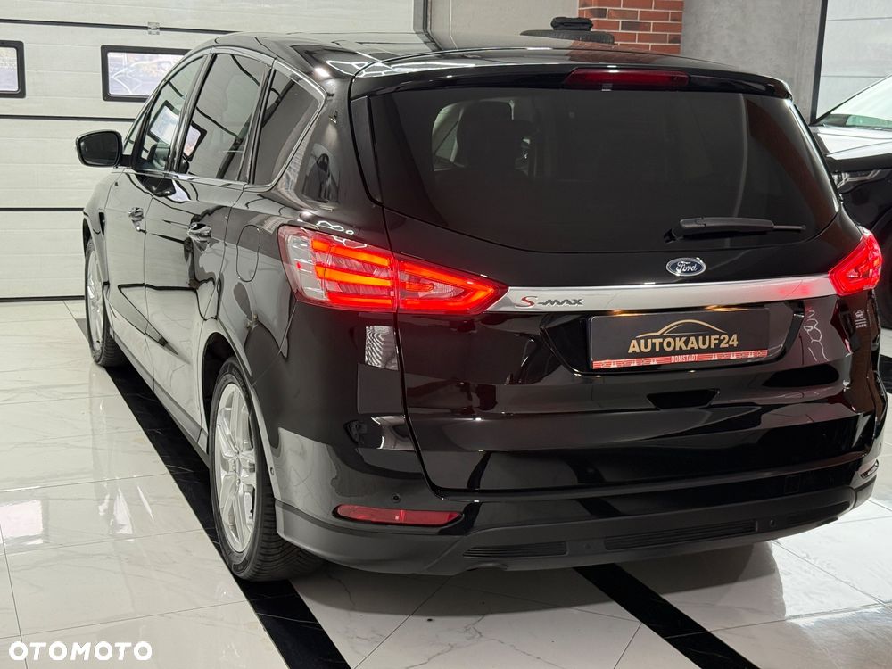 Ford S-Max 1.5 EcoBoost Titanium - 7