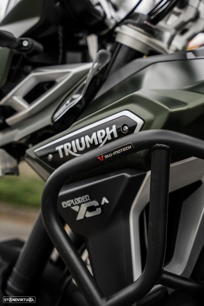 Triumph Tiger Explorer XCA - 10