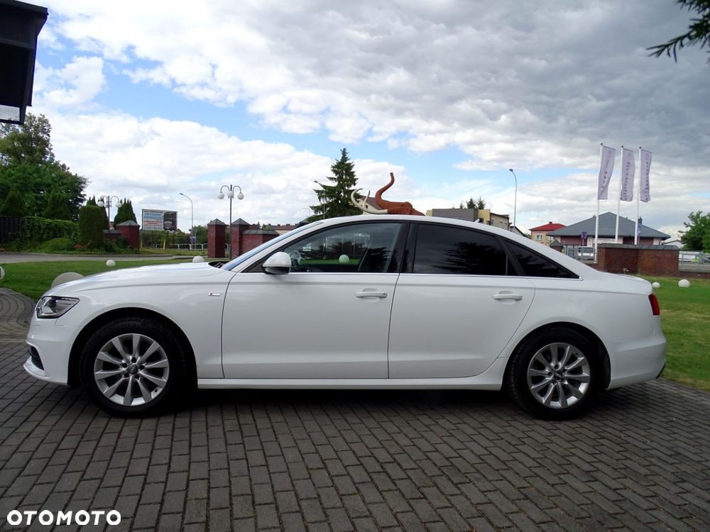 Audi A6 Limousine 2.0 TDI Ultra DPF S tronic - 5