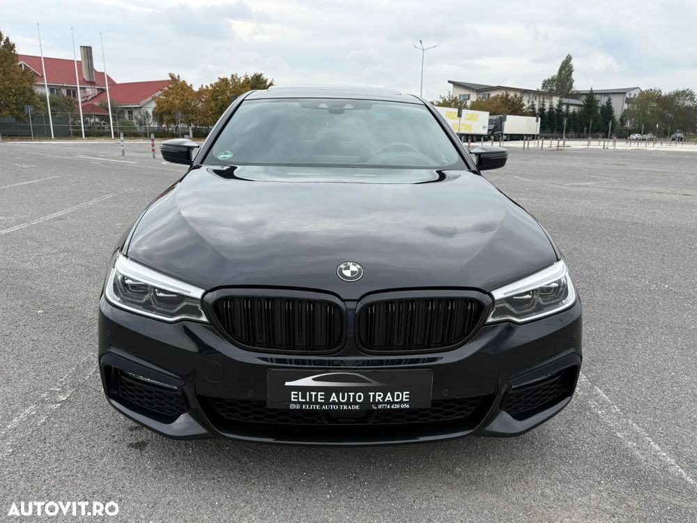BMW Seria 5 525d Aut. Sport Line - 23