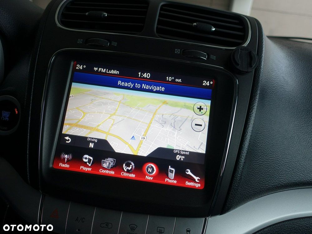 Fiat Freemont 2.0 Multijet Lounge AWD - 26