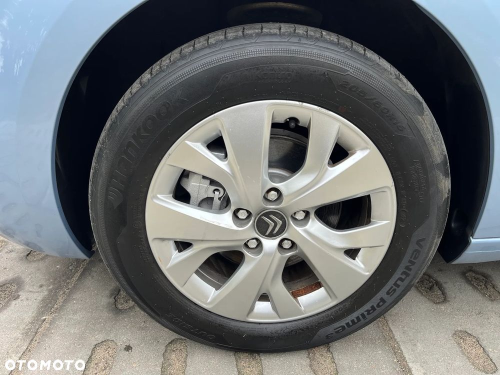 Citroën C4 Grand Picasso e-HDi 115 Business Class - 25