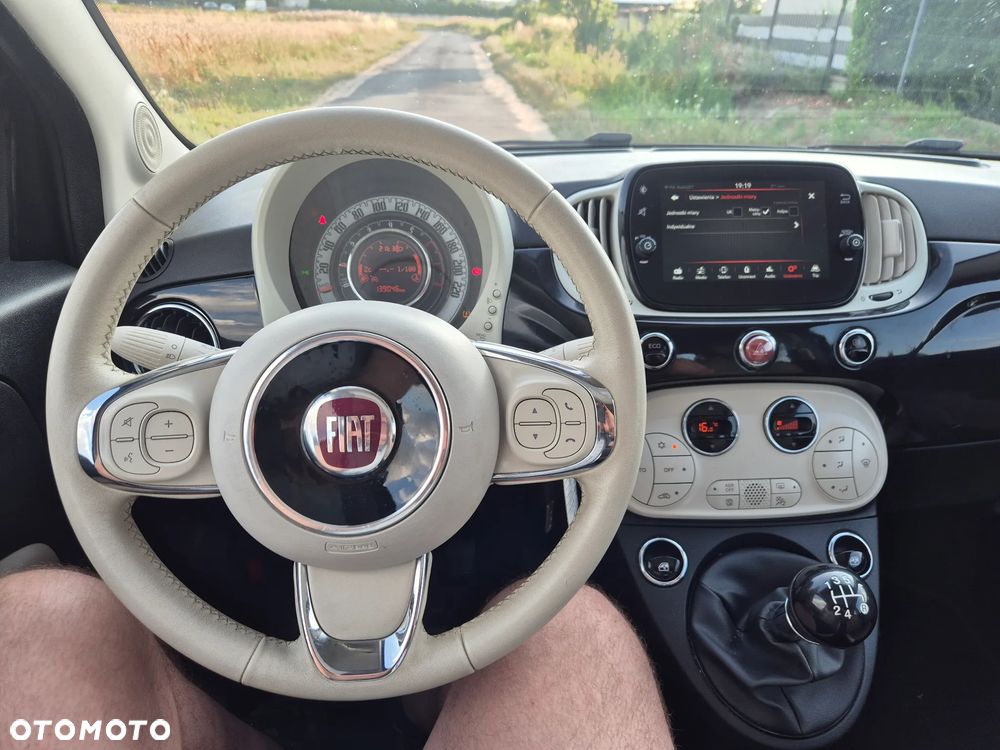 Fiat 500 0.9 8V TwinAir Start&Stopp Collezione - 17