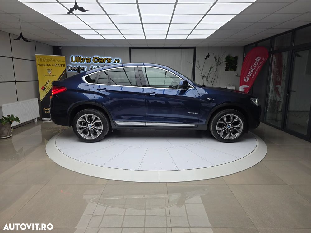 BMW X4 xDrive20d Aut. xLine - 7