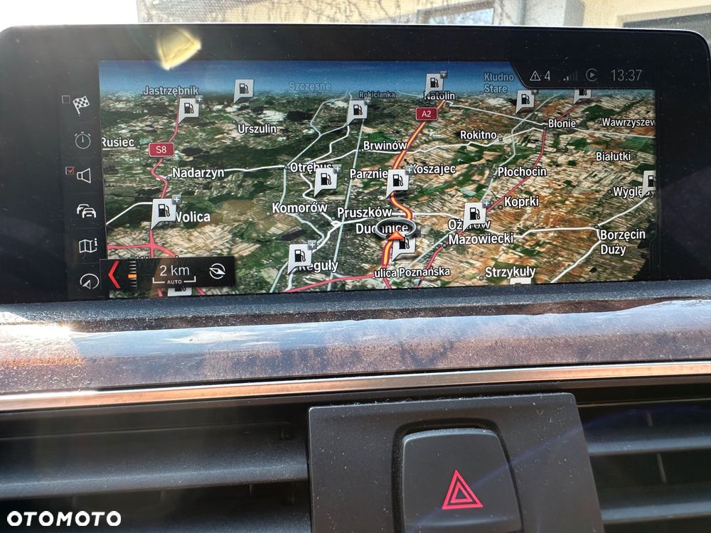BMW Seria 4 430i xDrive Sport-Aut Sport Line - 19