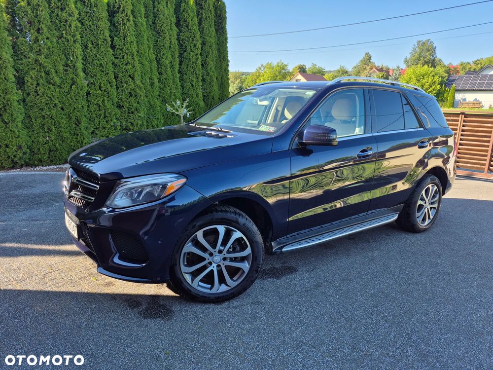 Mercedes-Benz GLE - 3