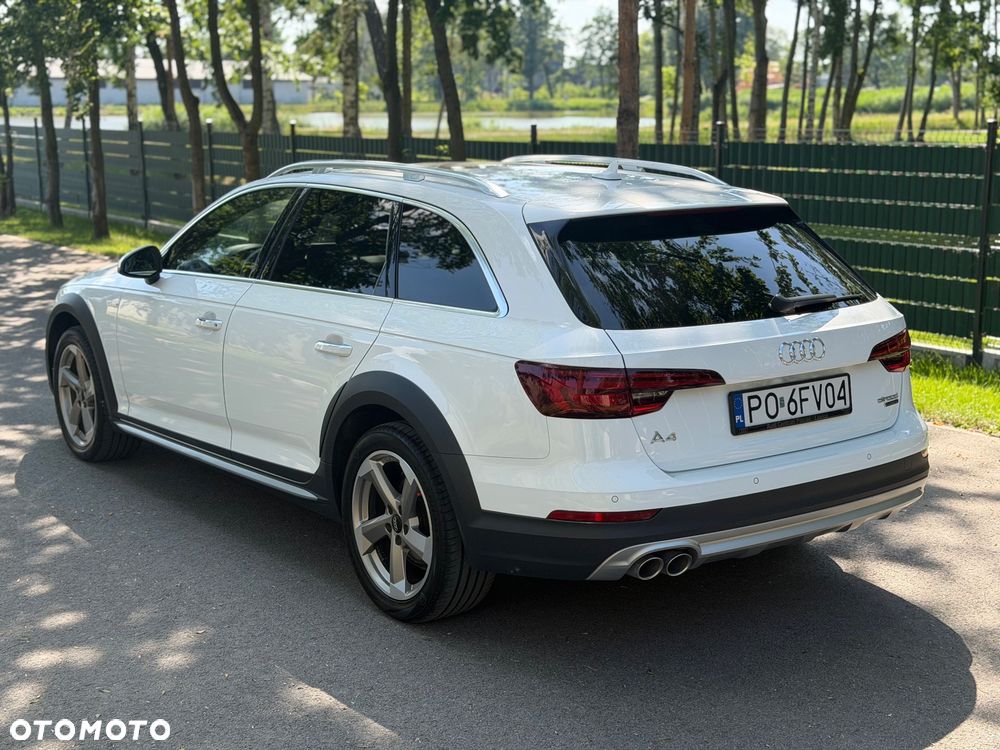 Audi A4 Allroad 2.0 TDI Quattro S tronic - 6