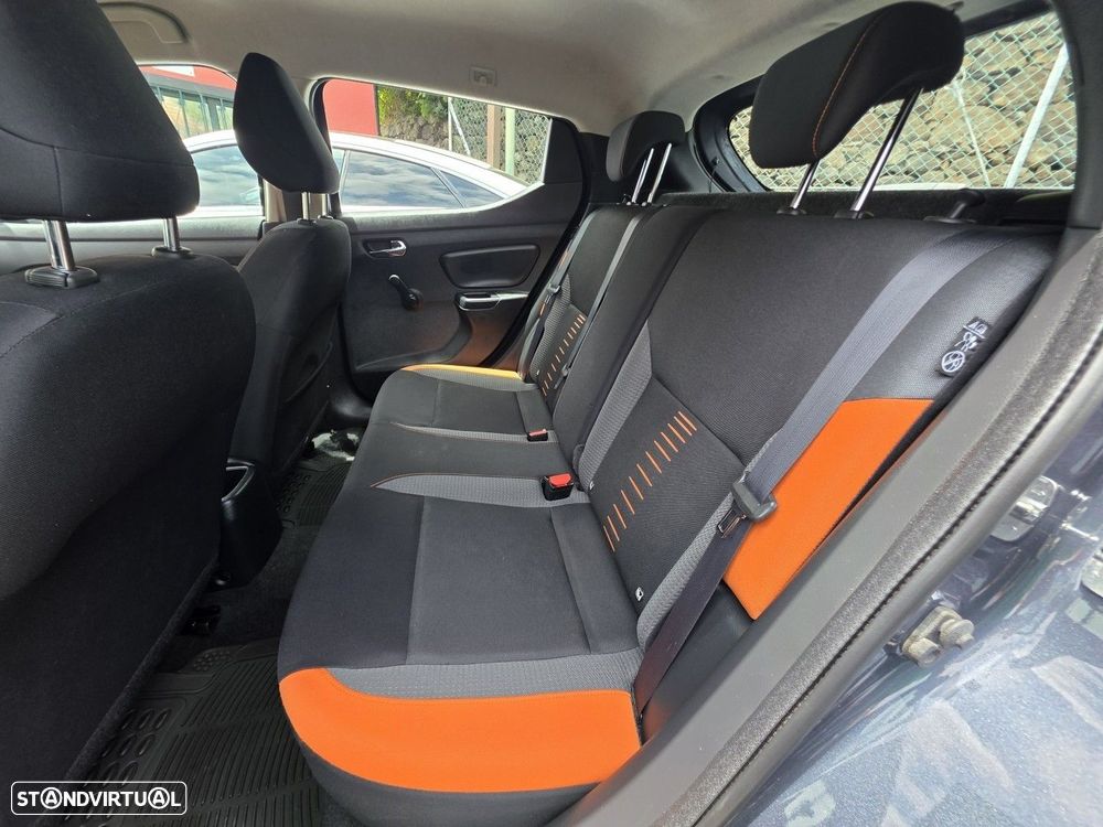 Nissan Micra 1.5 dCi Acenta - 7