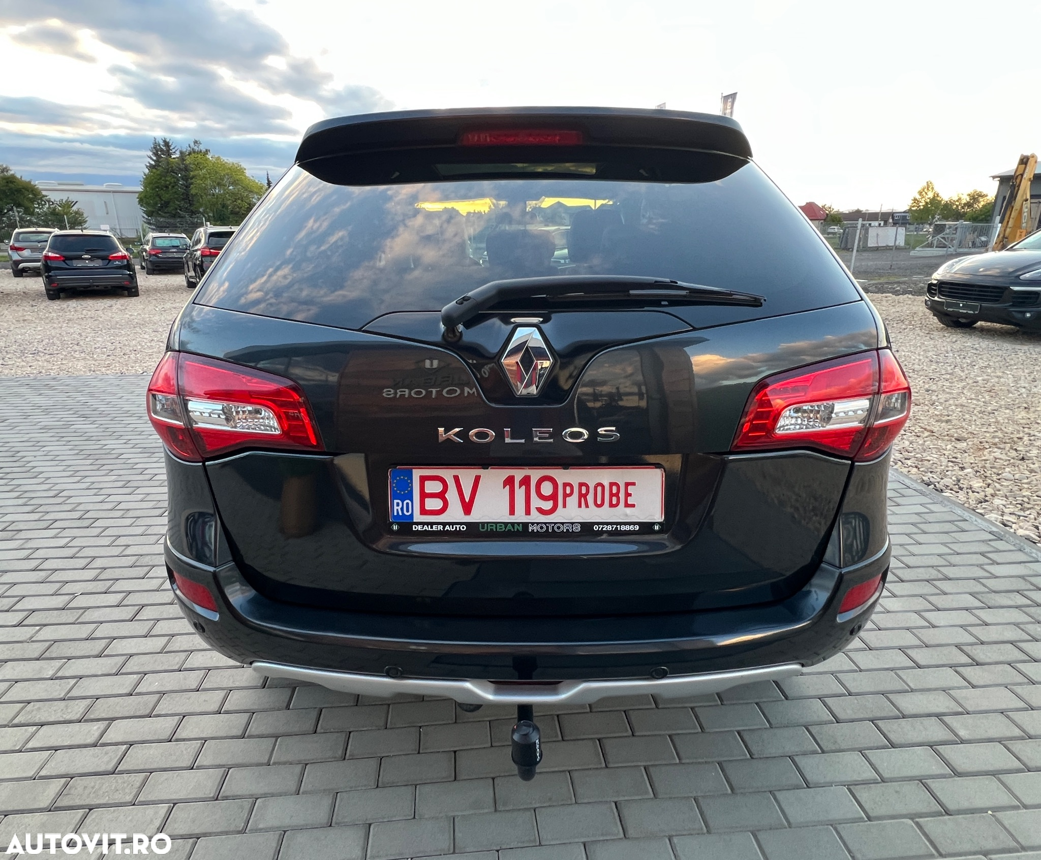 Renault Koleos 2.0 dCI FAP 4x4 Bose Edition - 14